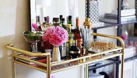 The Art of Mixology and Decor: Elevate Your Bar Cart Aesthetic  