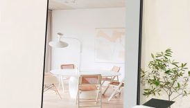 Seeing the Bigger Picture: Long Wall Mirrors for a Spacious Feel  