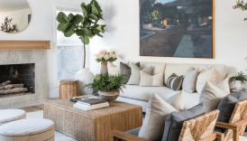 Bringing the Beach Home: Creative Decor Ideas for Coastal Living  