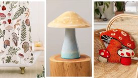 Fungi Fun: How to Spruce Up Your Home with Mushroom Decor  