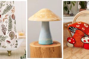 Fungi Fun: How to Spruce Up Your Home with Mushroom Decor