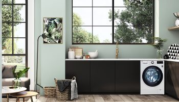 Eco-Friendly Decor Options for a Sustainable Laundry Room