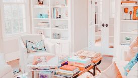 Effortlessly Preppy: Decorate Your Room with Flair  