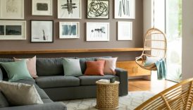 10 Creative Ways to Enhance Your Home with Wall Art Decor  