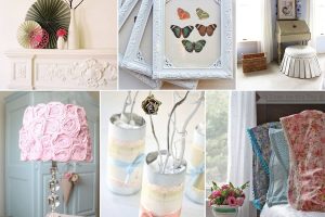 10 Easy DIY Projects to Achieve Shabby Chic Decor