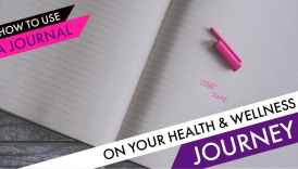 Embark on a Journey to Better Health with Your Personal Journal  