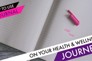 Embark on a Journey to Better Health with Your Personal Journal