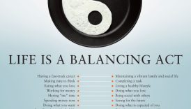 Balancing Act: Finding the Simple Path to a Healthy Lifestyle  