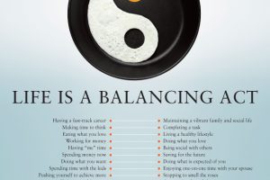 Balancing Act: Finding the Simple Path to a Healthy Lifestyle