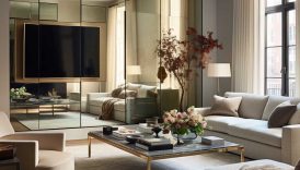 Mirror Magic: Tips for Maximizing Space in Your Living Room  