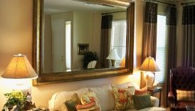 Transform Your Living Room with These Mirror Decor Ideas  