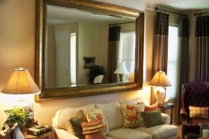 Transform Your Living Room with These Mirror Decor Ideas