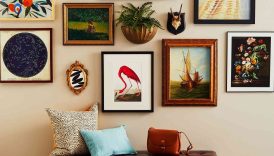 Creating a Gallery Wall with Wayfair: Tips and Tricks for Success  