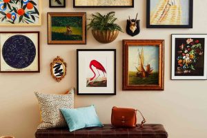 Creating a Gallery Wall with Wayfair: Tips and Tricks for Success