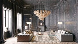 Adding a Touch of Drama: Gothic Home Decor Inspiration  