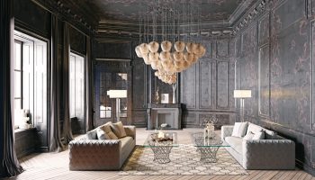 Adding a Touch of Drama: Gothic Home Decor Inspiration