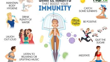 10 Simple Habits to Boost Your Immune System