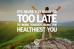 Motivational Quotes to Energize Your Healthy Living Journey