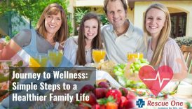 The Ultimate Family Wellness Journey: Tips for Healthy Living  