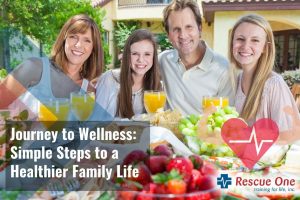 The Ultimate Family Wellness Journey: Tips for Healthy Living