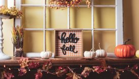 Creating a Welcoming Fall Ambiance with Seasonal Decor  