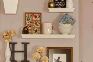 Bring Personality to Your Home with Unique Shelf Decor Ideas