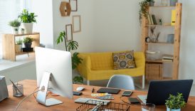 Home Office Decor Tips to Create a Professional Work Environment  