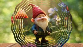 From Gnomes to Wind Spinners: Finding the Perfect Yard Ornament  