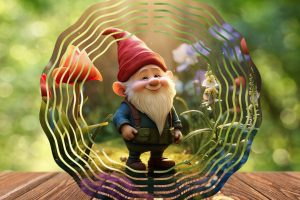 From Gnomes to Wind Spinners: Finding the Perfect Yard Ornament