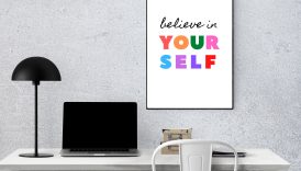 Bring Your Walls to Life with Meaningful Inspirational Artwork  