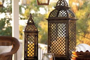 Light Up Your Life: The Magic of Candle Lanterns