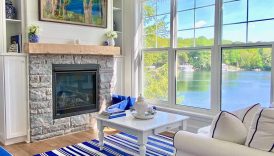 Bringing the Lake Inside: Inspiring Decor Ideas for Waterfront Homes  