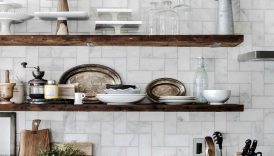 Trendy and Practical Kitchen Counter Decor Tips  