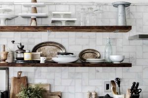 Trendy and Practical Kitchen Counter Decor Tips