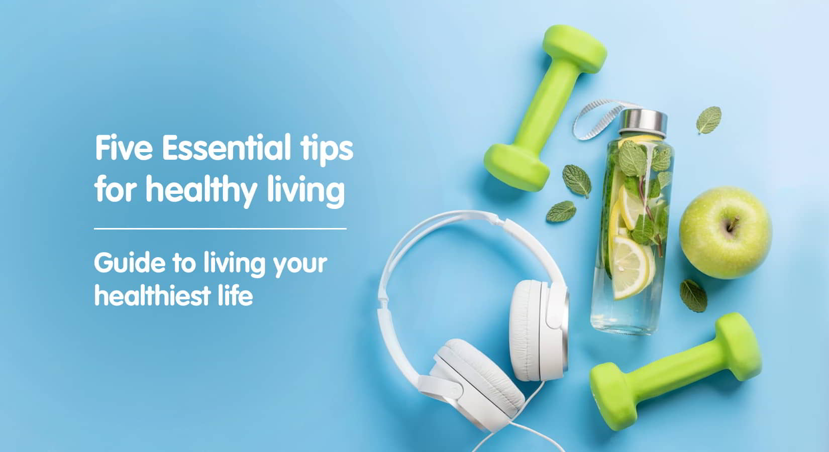 Level Up Your Health: Tips for a Better Lifestyle  