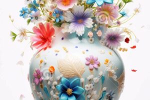 Floral Fantasies: Captivating Flower Vases for Every Style Preference