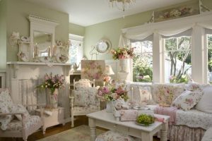 Incorporating Floral Patterns in Your Shabby Chic Decor