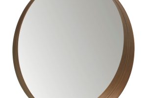 Unleash Your Creative Side with IKEA's Chic Round Mirrors