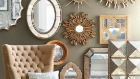 Maximizing Space: Utilizing a Long Wall Mirror in Your Home Decor  