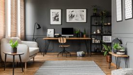 Planning the Perfect Home Office Layout  