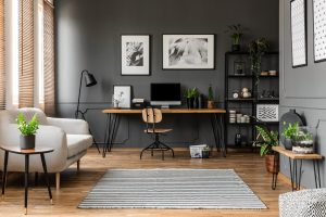 Planning the Perfect Home Office Layout