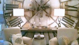 In the Nick of Time: Choosing the Right Oversized Wall Clock for Your Space  