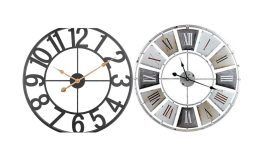 Size Matters: Why An Oversized Wall Clock is the Next Big Trend in Home Decor  