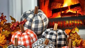 From Pumpkins to Plaid: How to Perfect Your Autumn Decor Style  