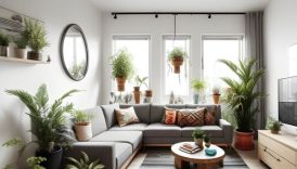 Elevate Your Home Aesthetic with Stylish Accent Decor  