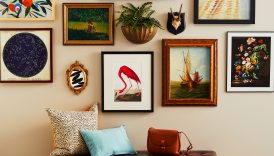 Art Inspo: How to Curate a Gallery Wall That Wows  