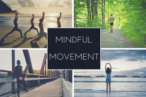 Mindful Movement: A Pillar of Healthy Living