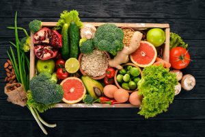 The Power of Nutrient-Rich Foods: Enhancing Your Quality of Life