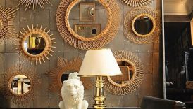 10 Stylish Ways to Use a Large Wall Mirror in Your Home Decor  