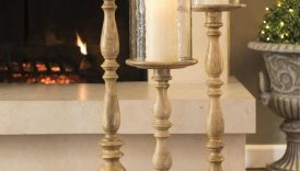 Elevate Your Interior Design with Chic Pillar Candle Holders  